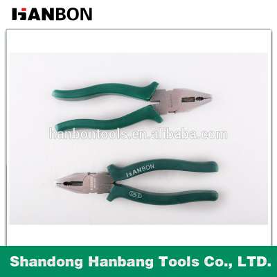 European-style VDE Combination Pliers 8''